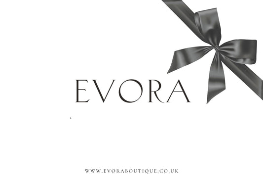 Evora Boutique E-giftcard